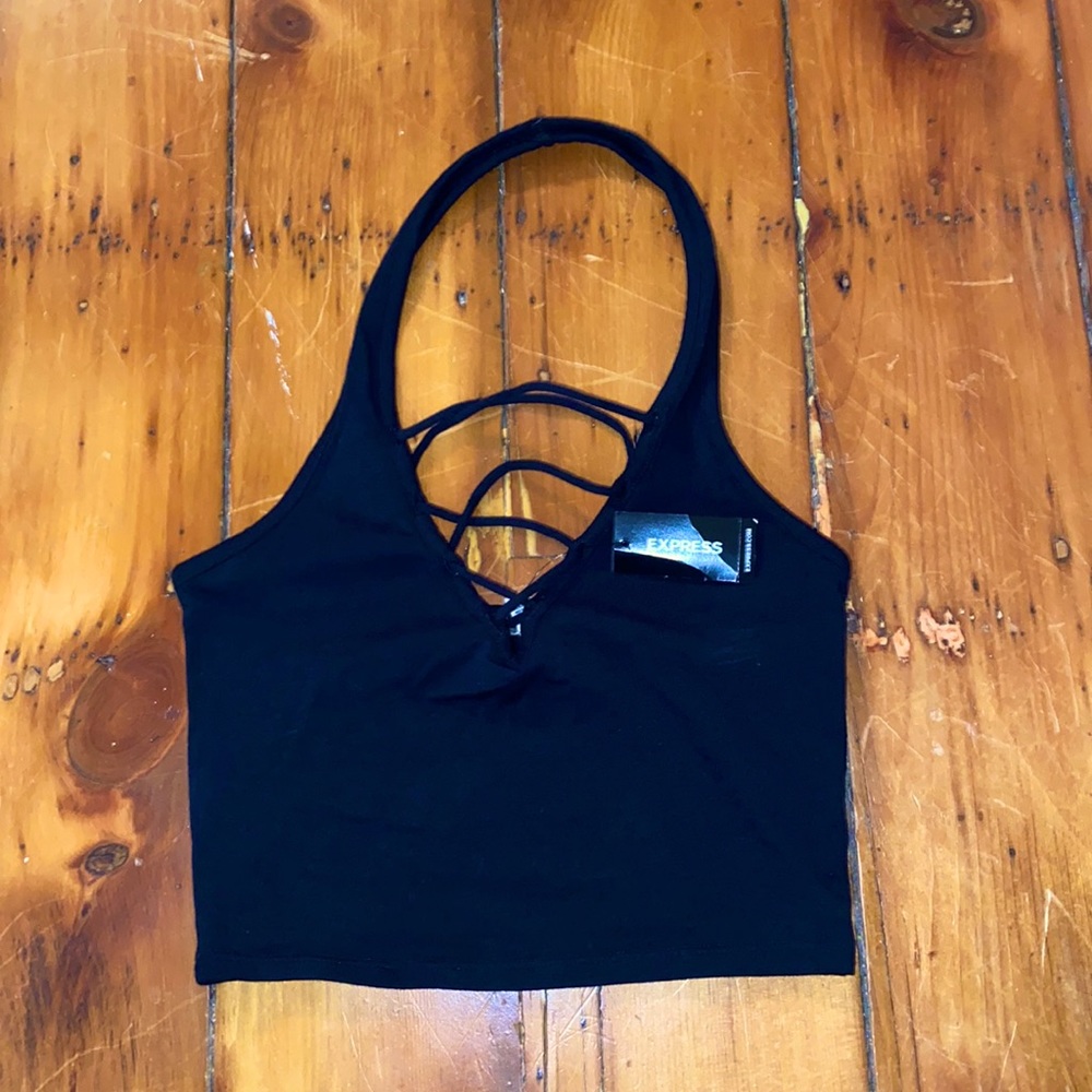 Halter Express Top